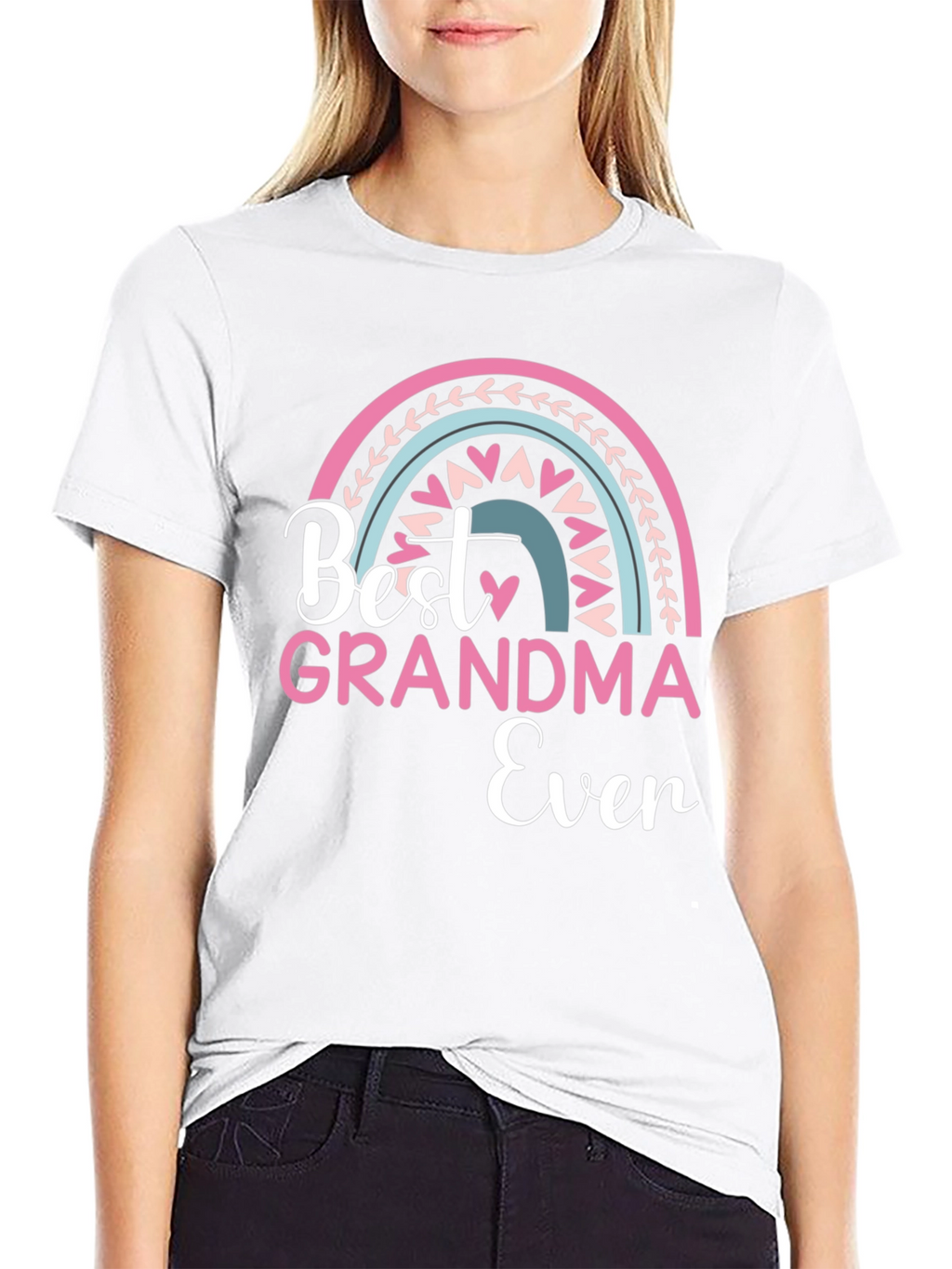 Best Grandma Ever T-Shirt