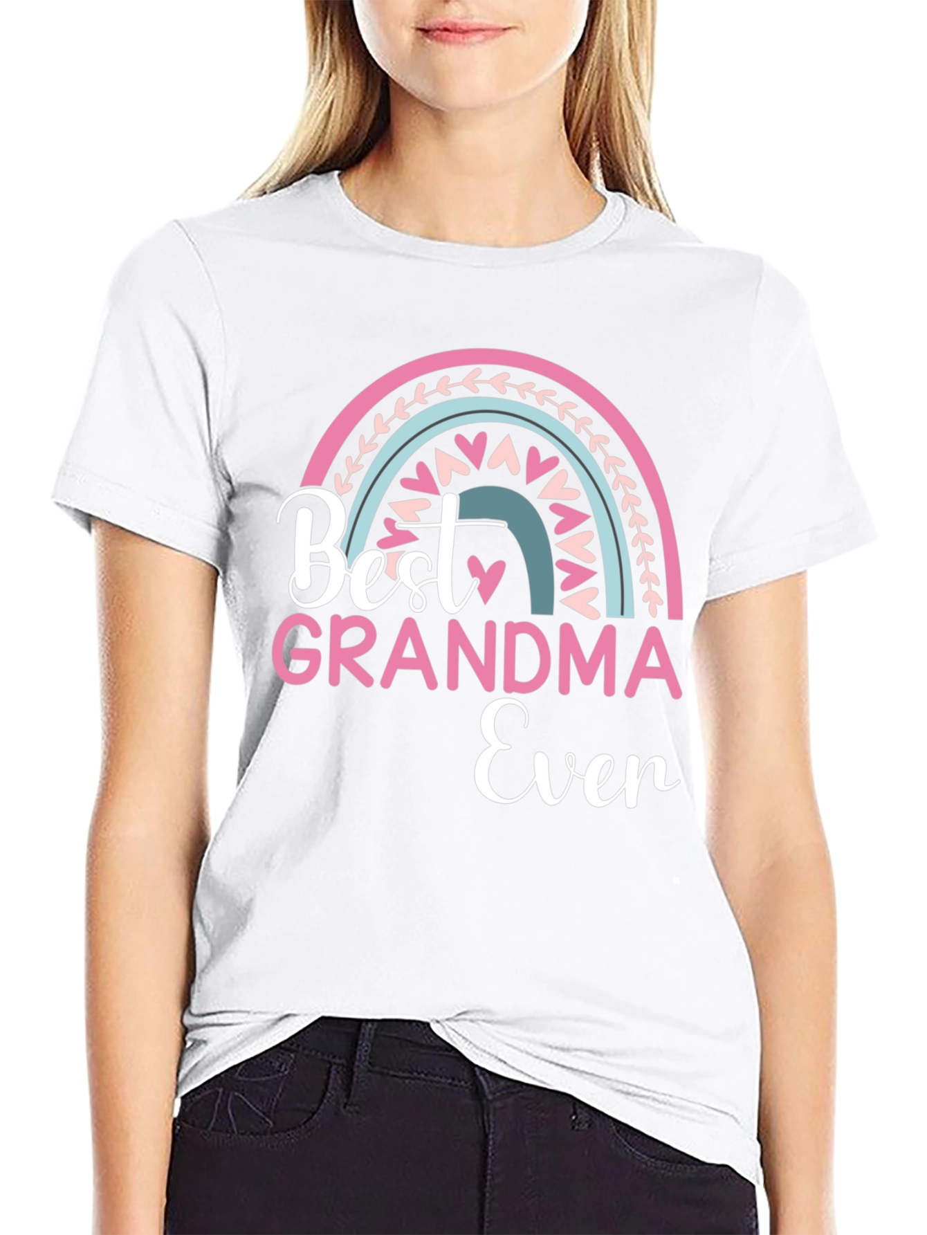 Best Grandma Ever T-Shirt