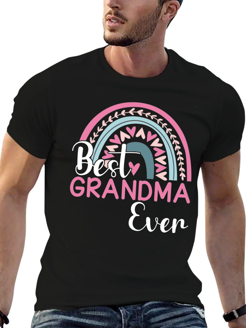 Best Grandma Ever T-Shirt