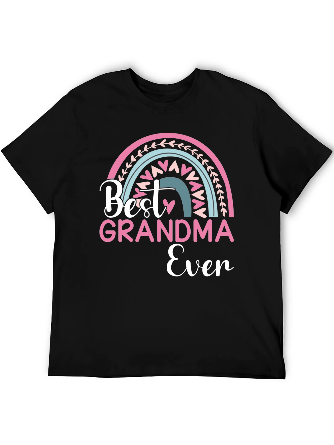 Best Grandma Ever T-Shirt