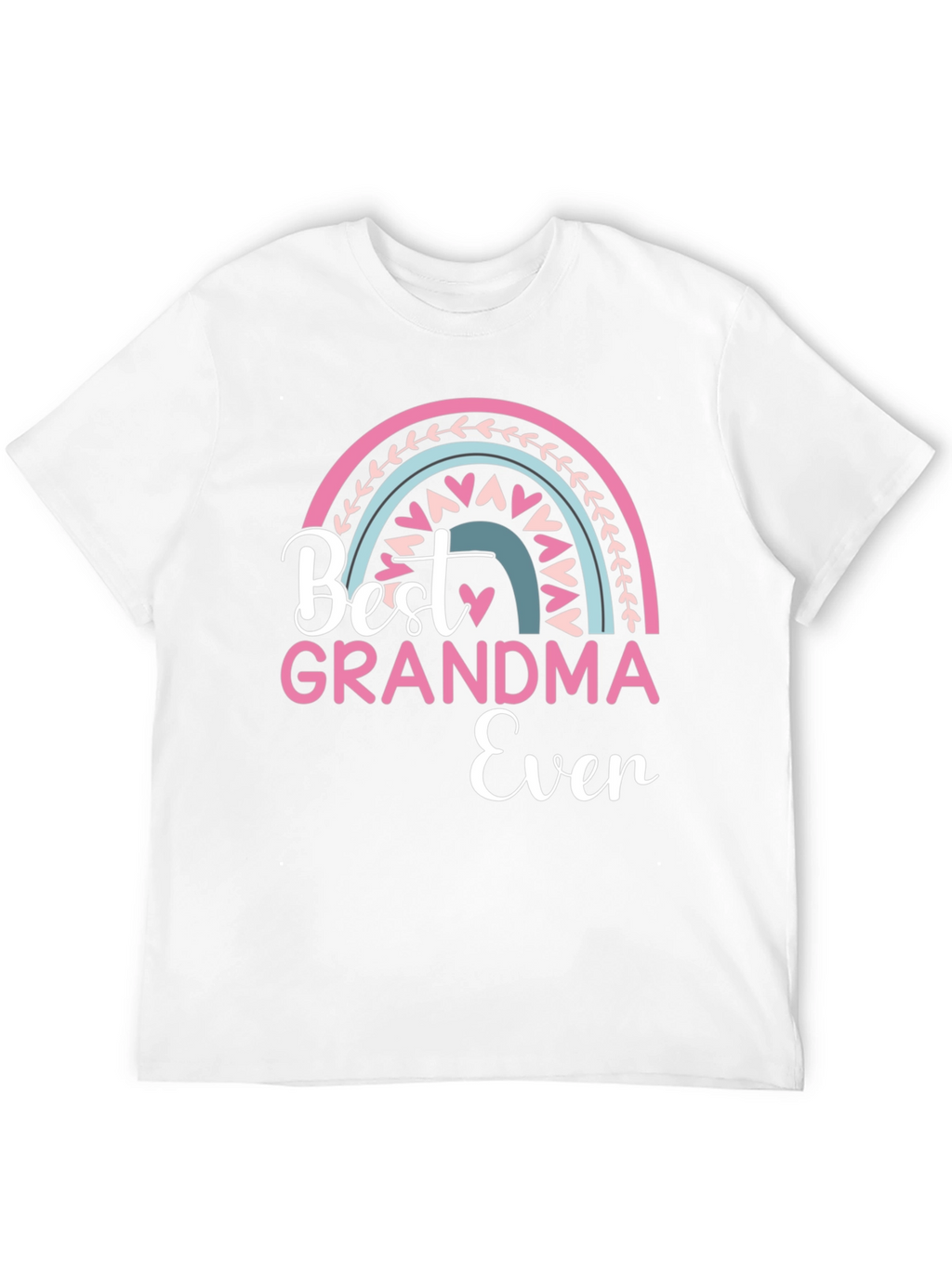 Best Grandma Ever T-Shirt