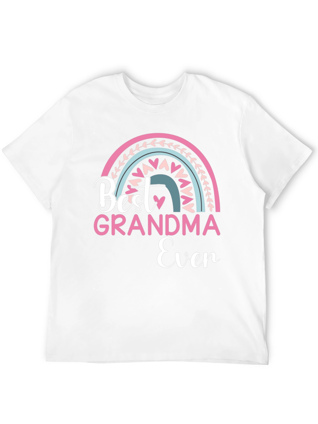 Best Grandma Ever T-Shirt
