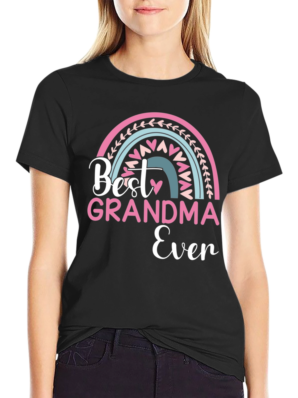 Best Grandma Ever T-Shirt