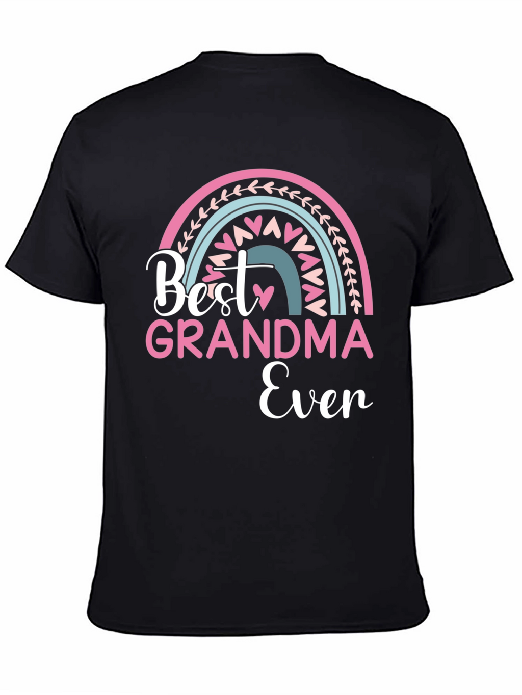 Best Grandma Ever T-Shirt