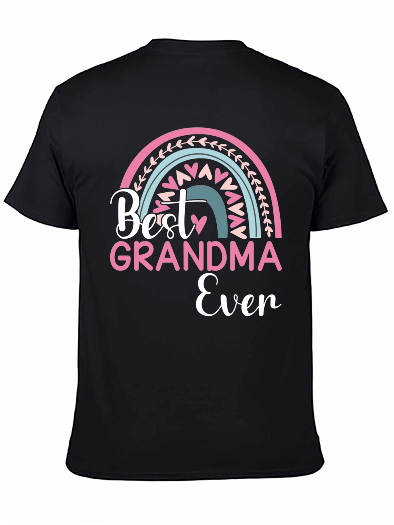 Best Grandma Ever T-Shirt