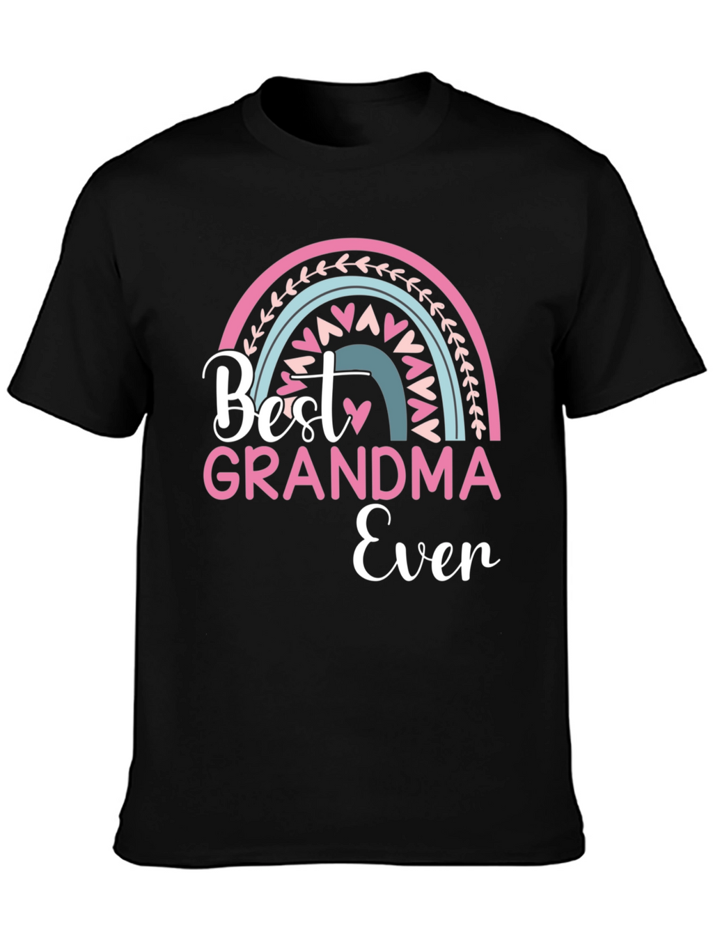 Best Grandma Ever T-Shirt
