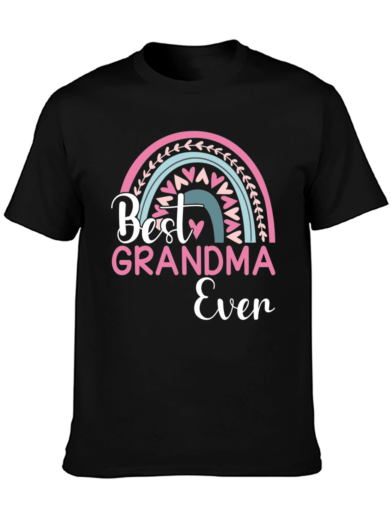 Best Grandma Ever T-Shirt