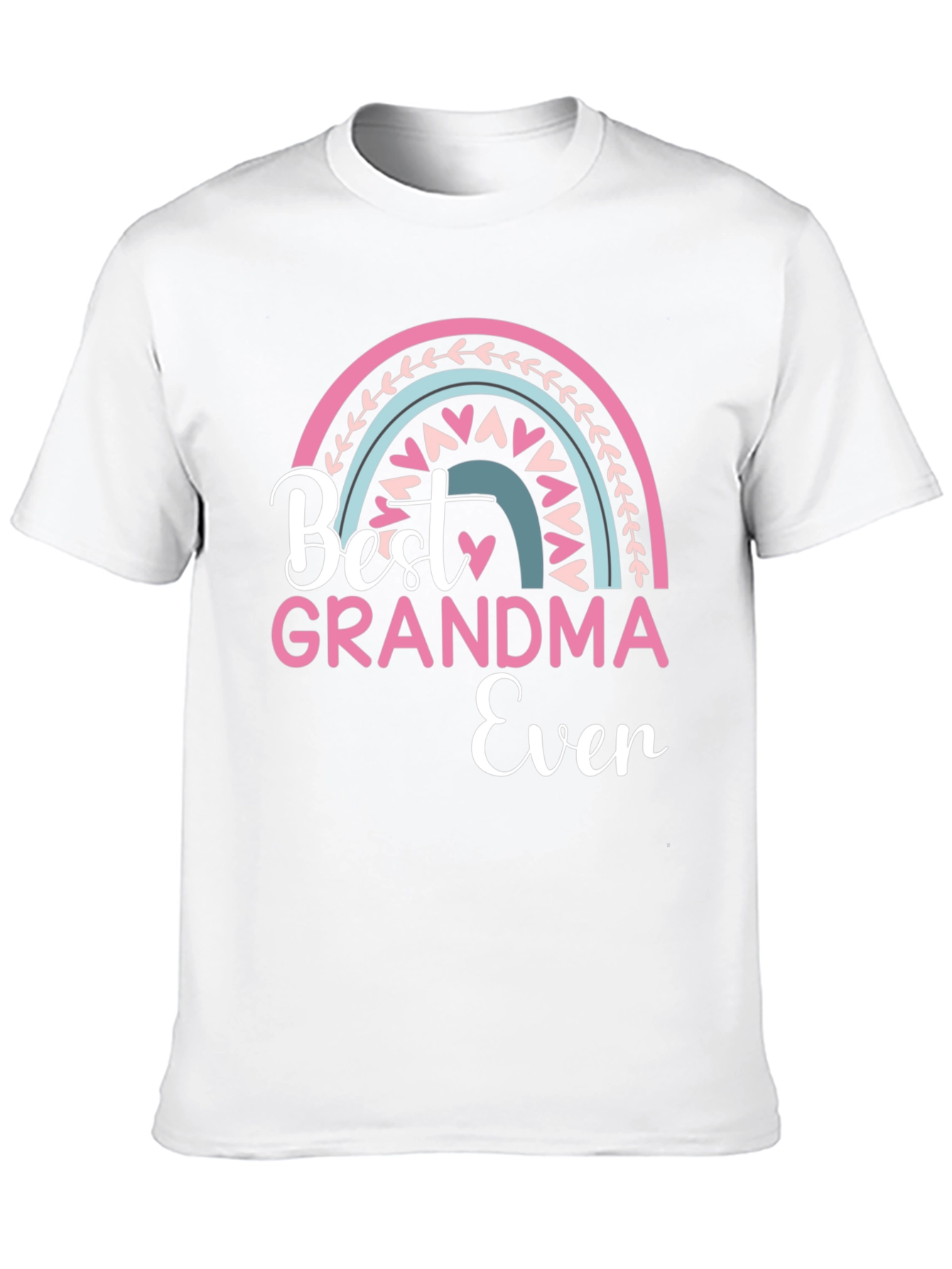 Best Grandma Ever T-Shirt