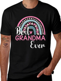 Best Grandma Ever T-Shirt