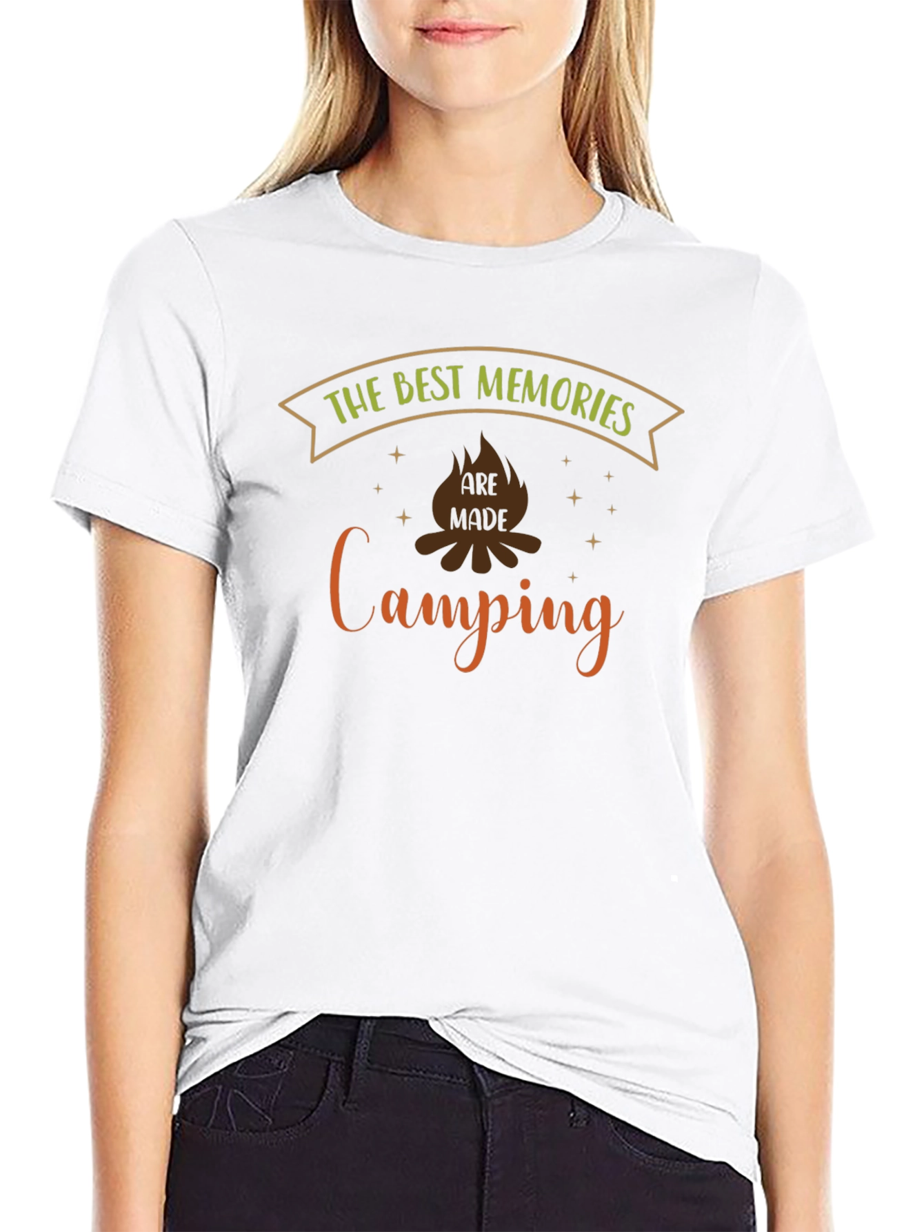 Camping Memories T-Shirt