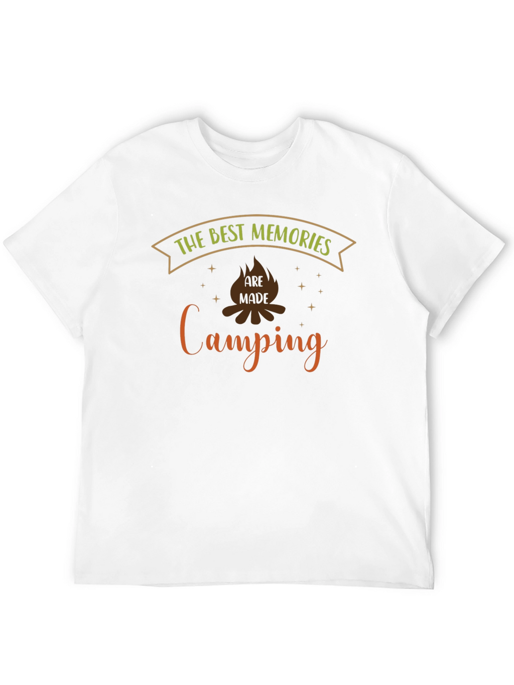 Camping Memories T-Shirt