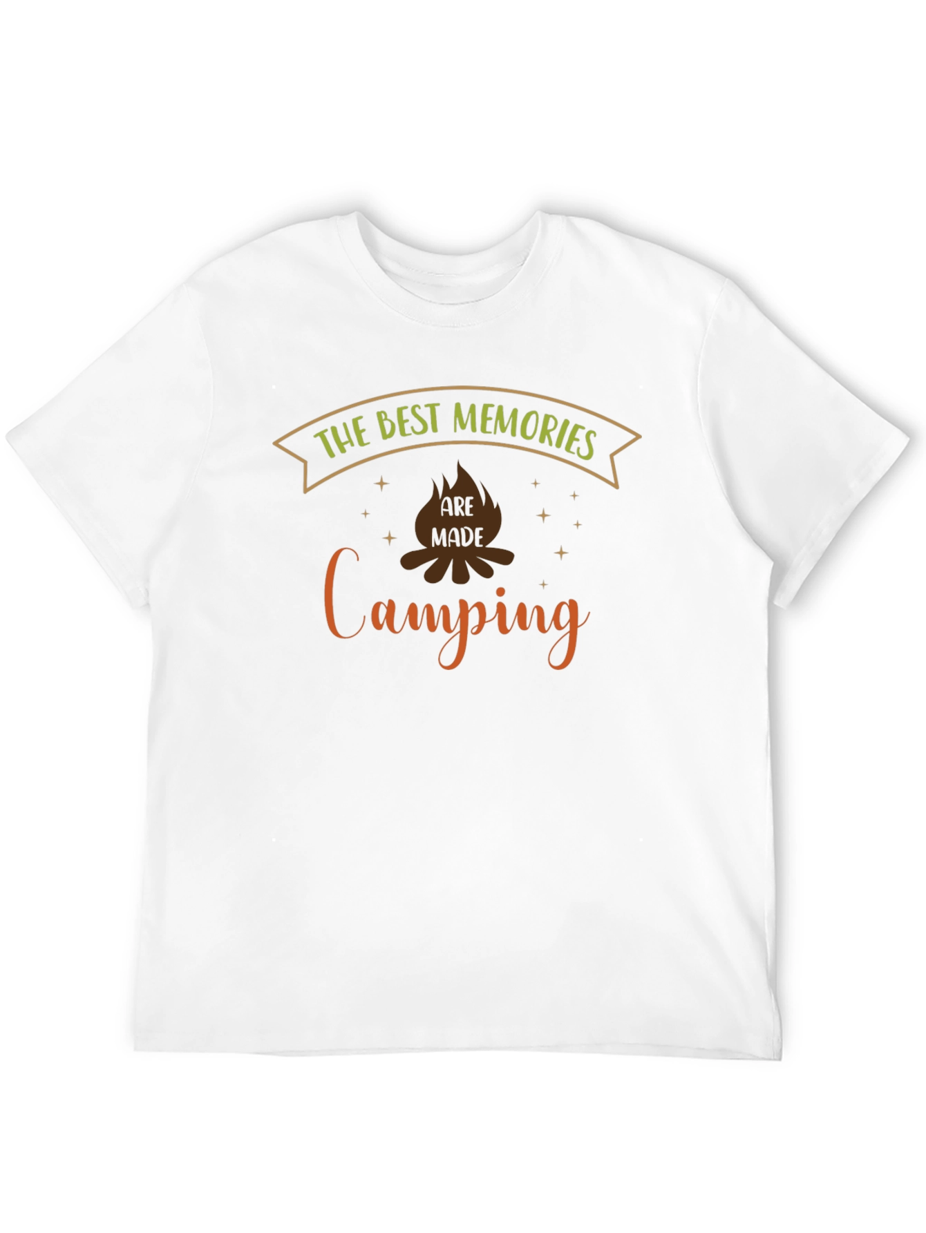 Camping Memories T-Shirt