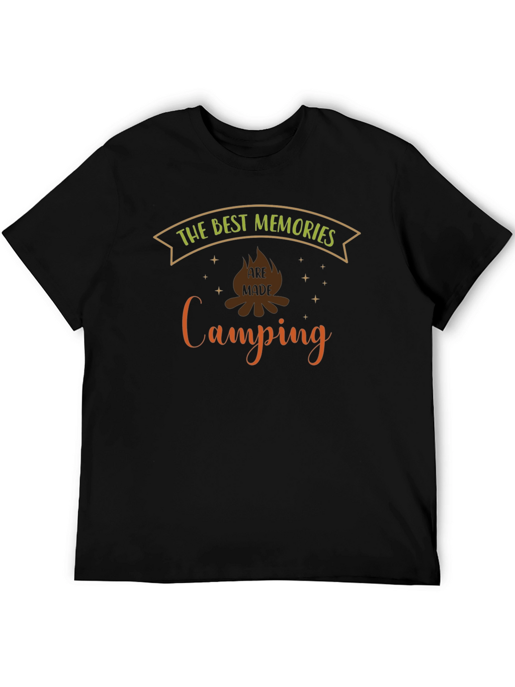 Camping Memories T-Shirt