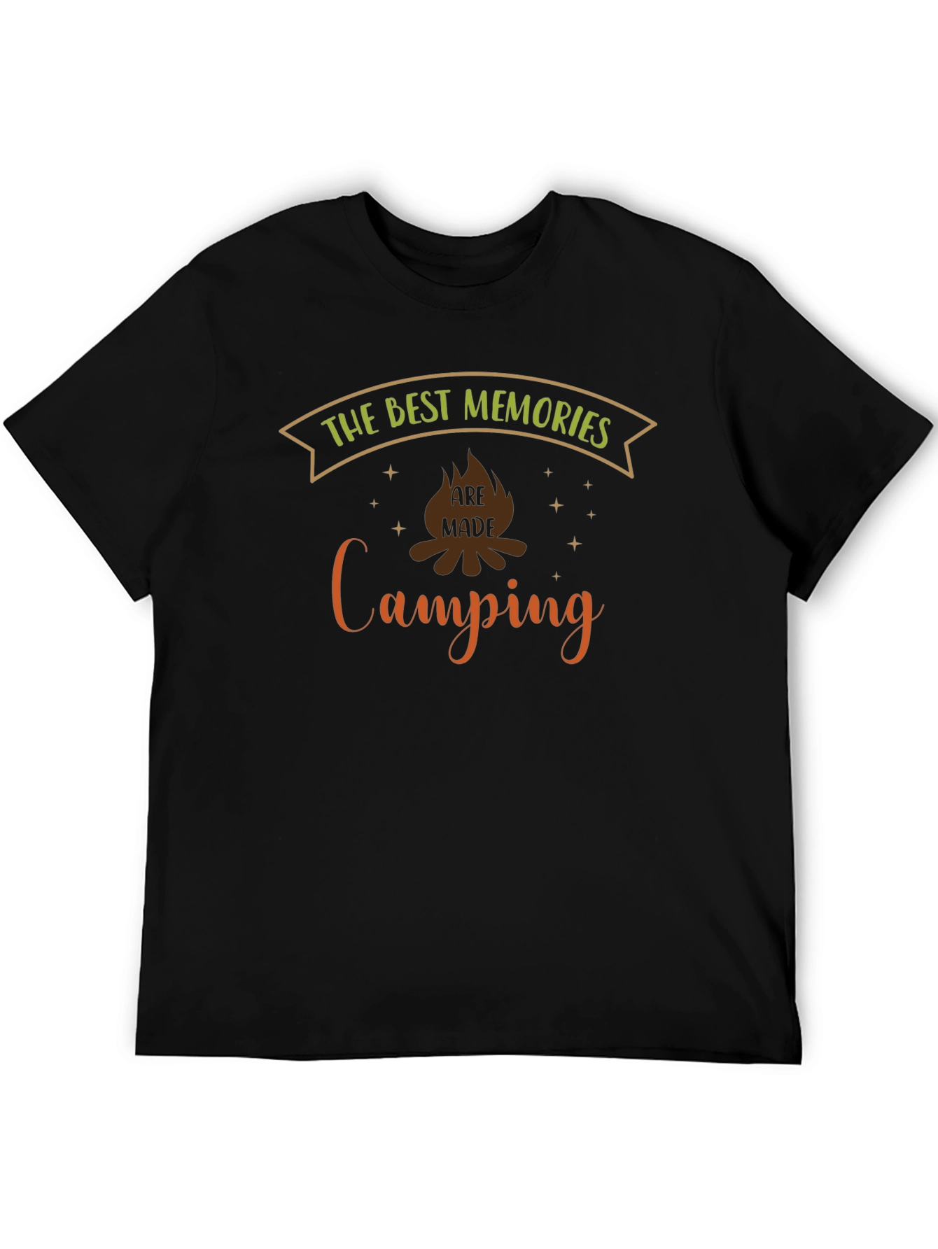 Camping Memories T-Shirt