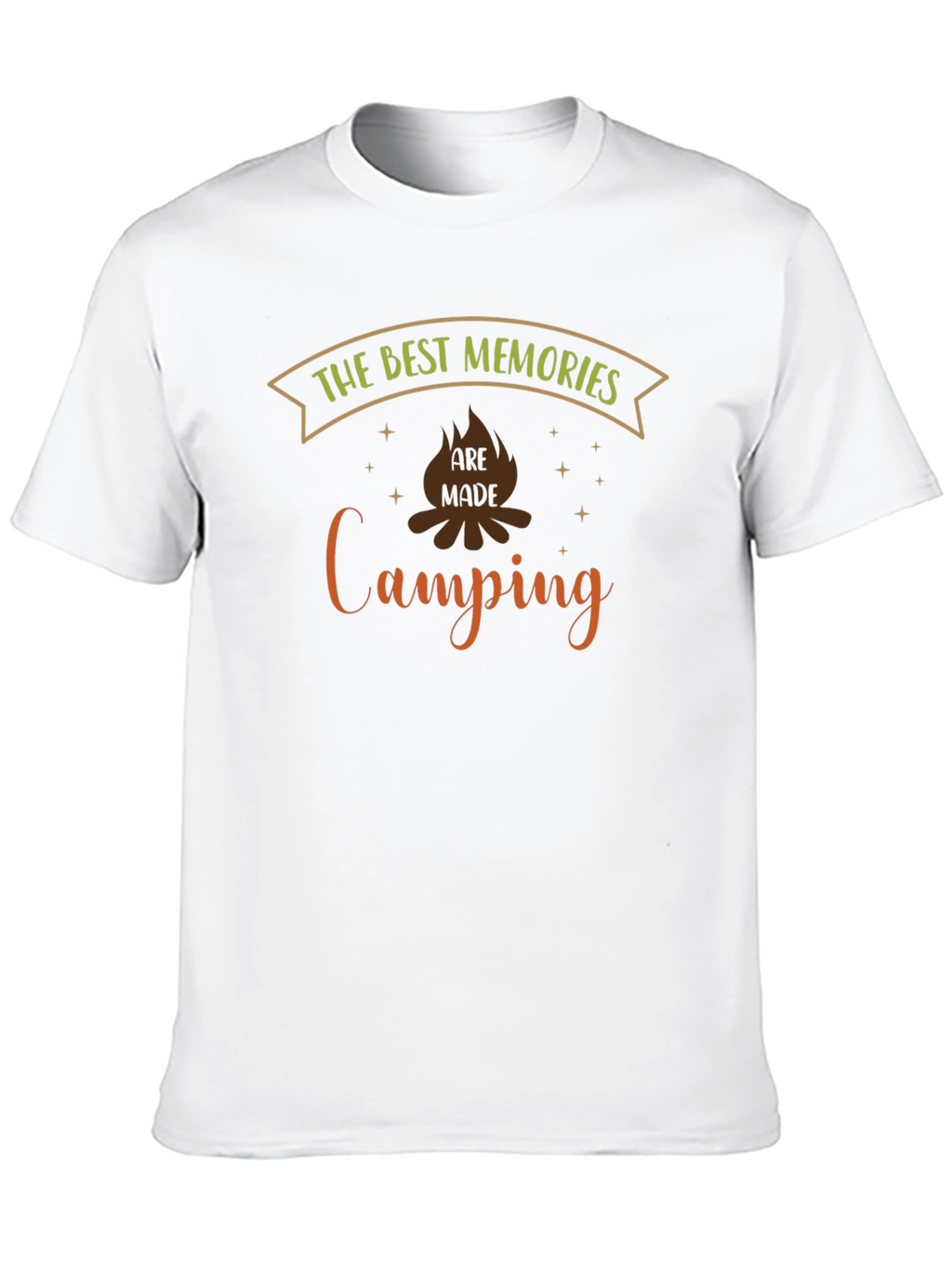 Camping Memories T-Shirt
