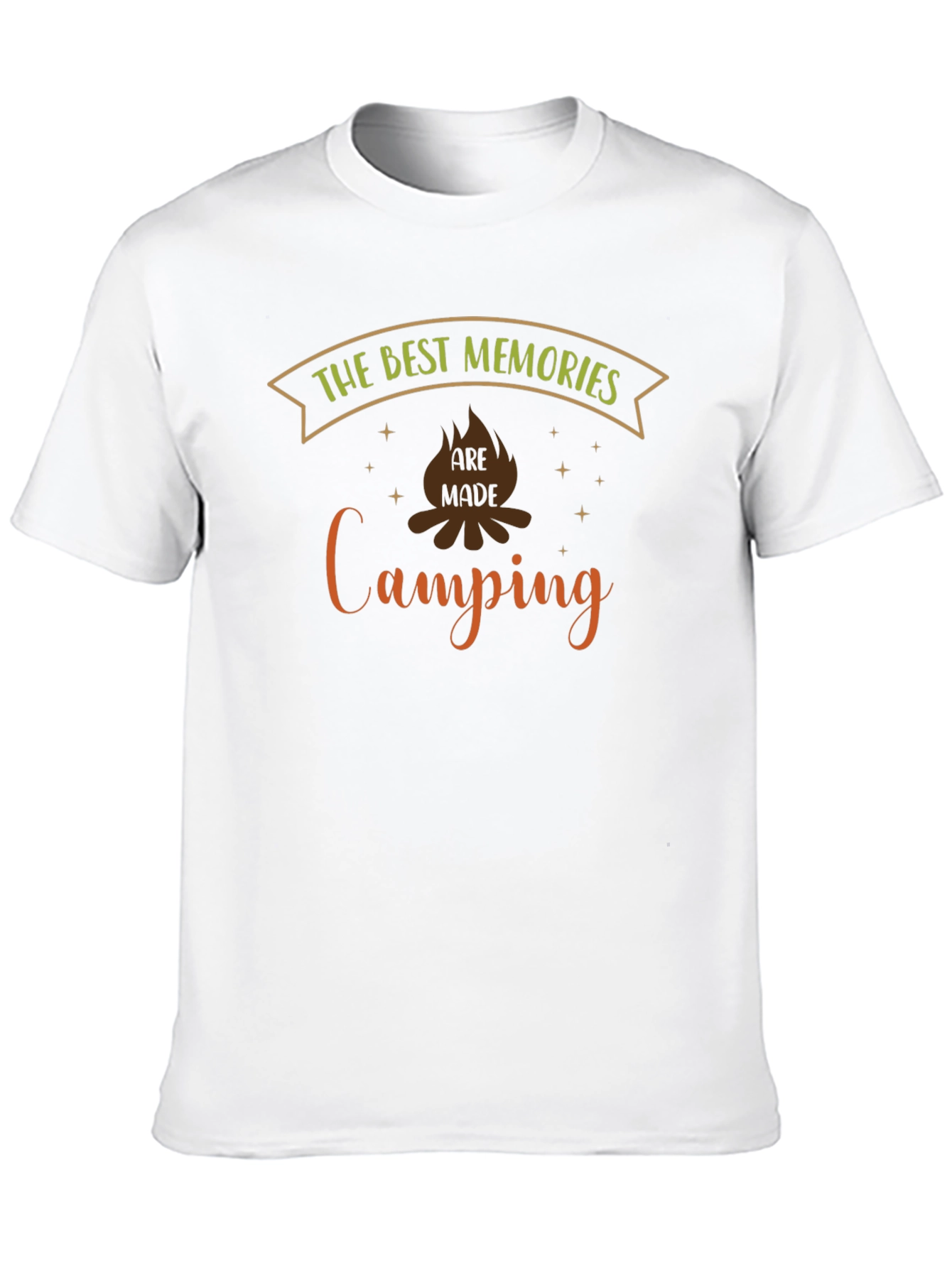 Camping Memories T-Shirt