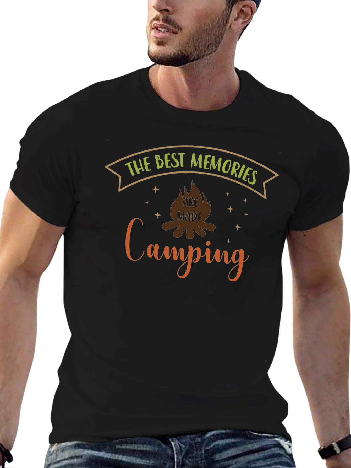 Camping Memories T-Shirt