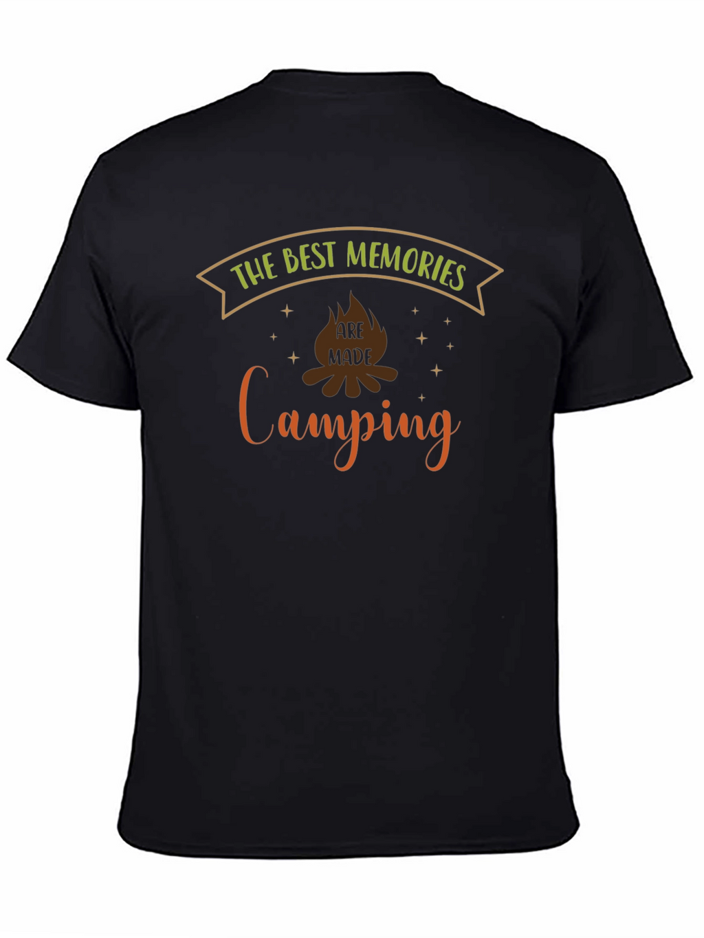 Camping Memories T-Shirt