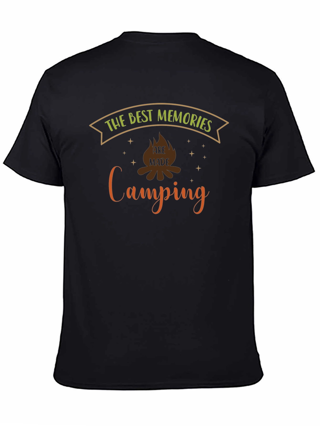 Camping Memories T-Shirt
