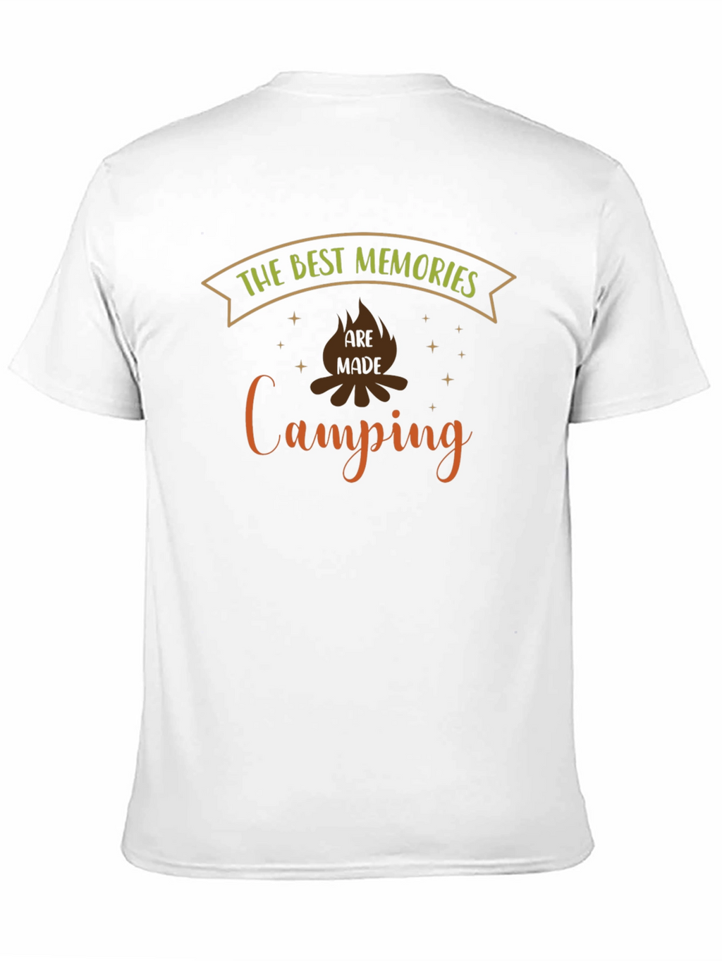 Camping Memories T-Shirt
