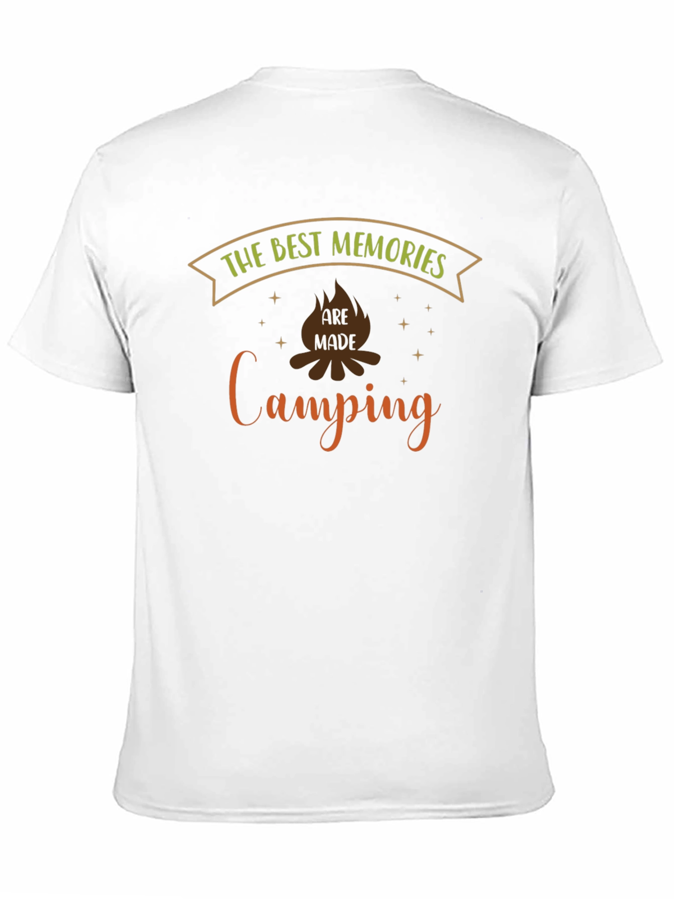 Camping Memories T-Shirt