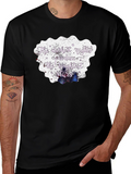 Darkest Nights Brightest Stars Graphic Tee