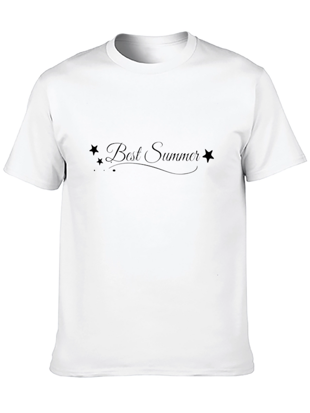 Best Summer T-Shirt - Soft Cotton Blend Tee