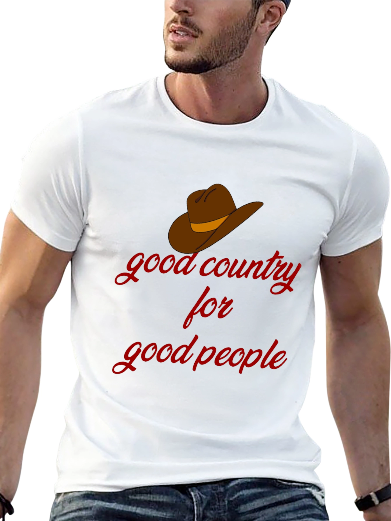 Good Country T-Shirt