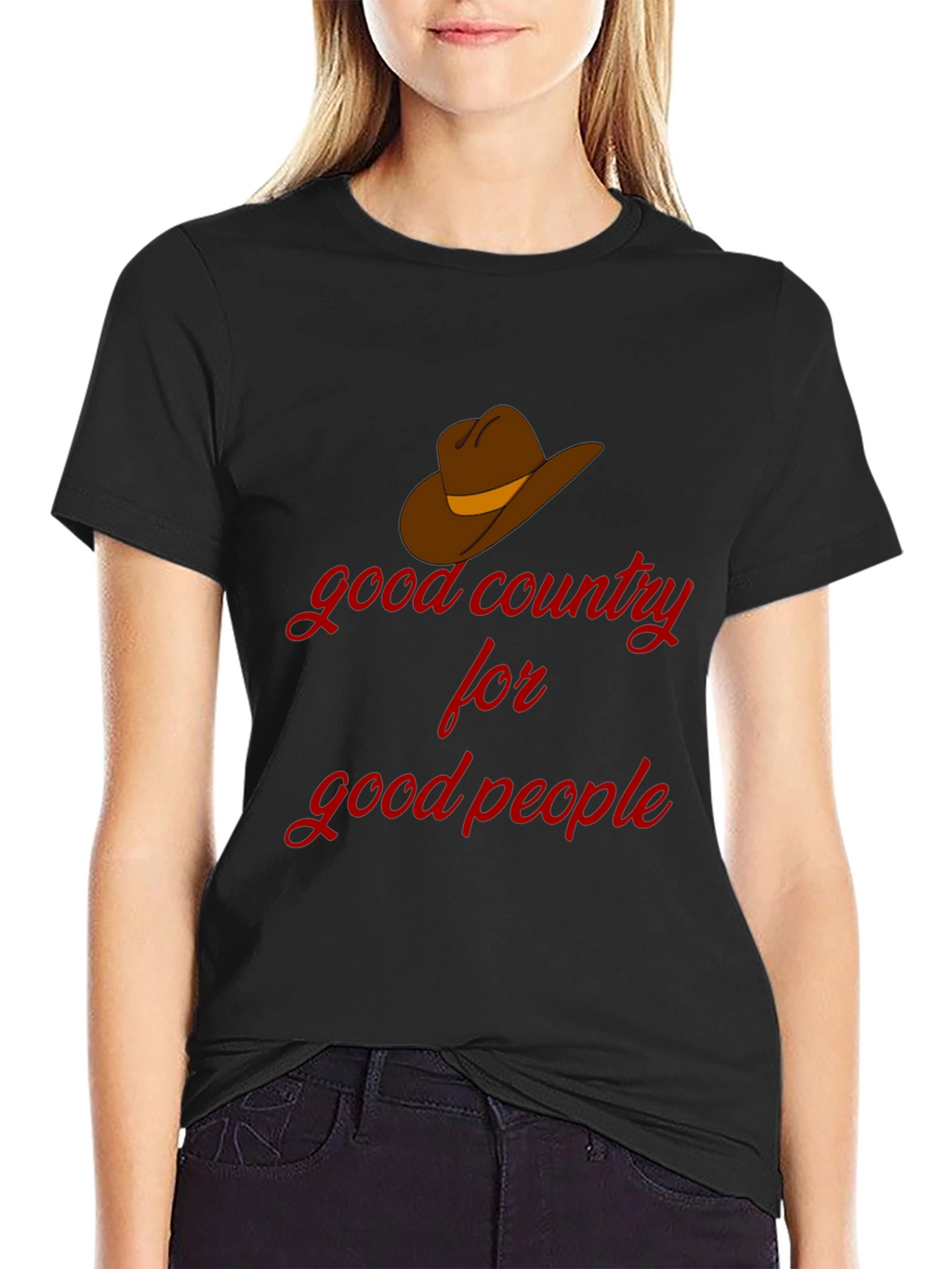 Good Country T-Shirt