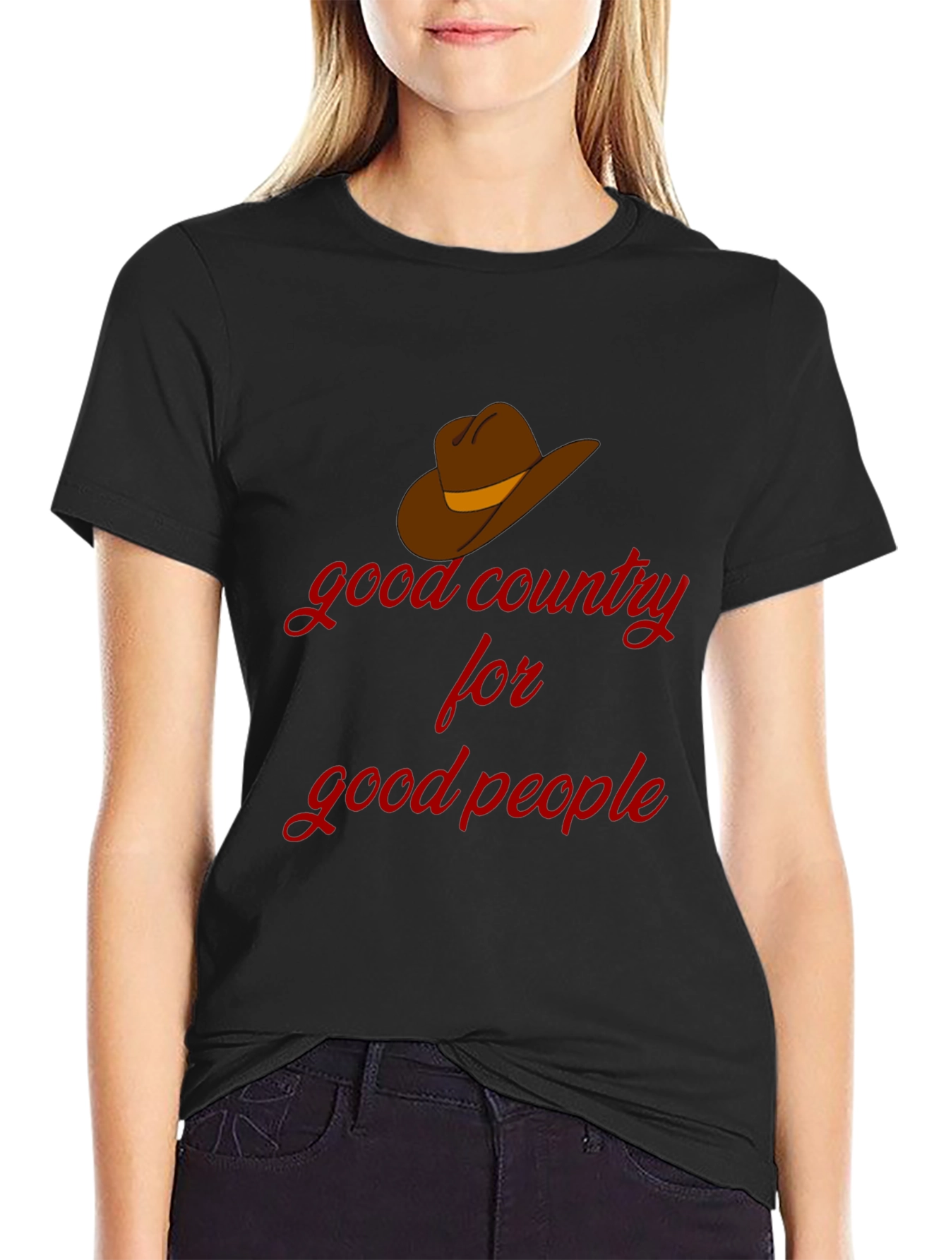Good Country T-Shirt