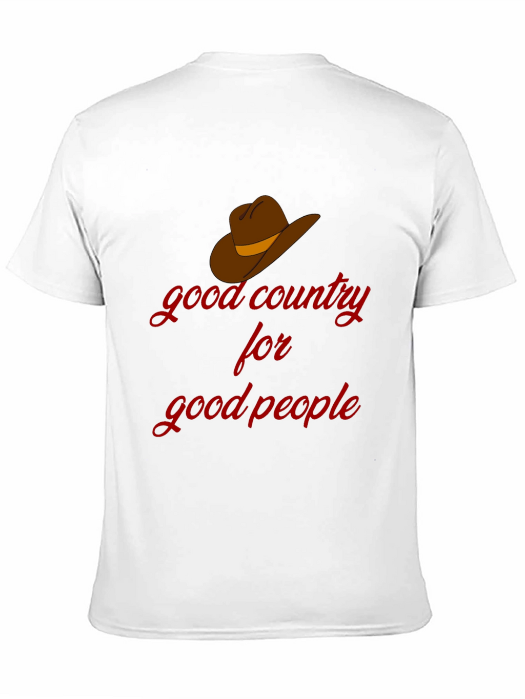 Good Country T-Shirt