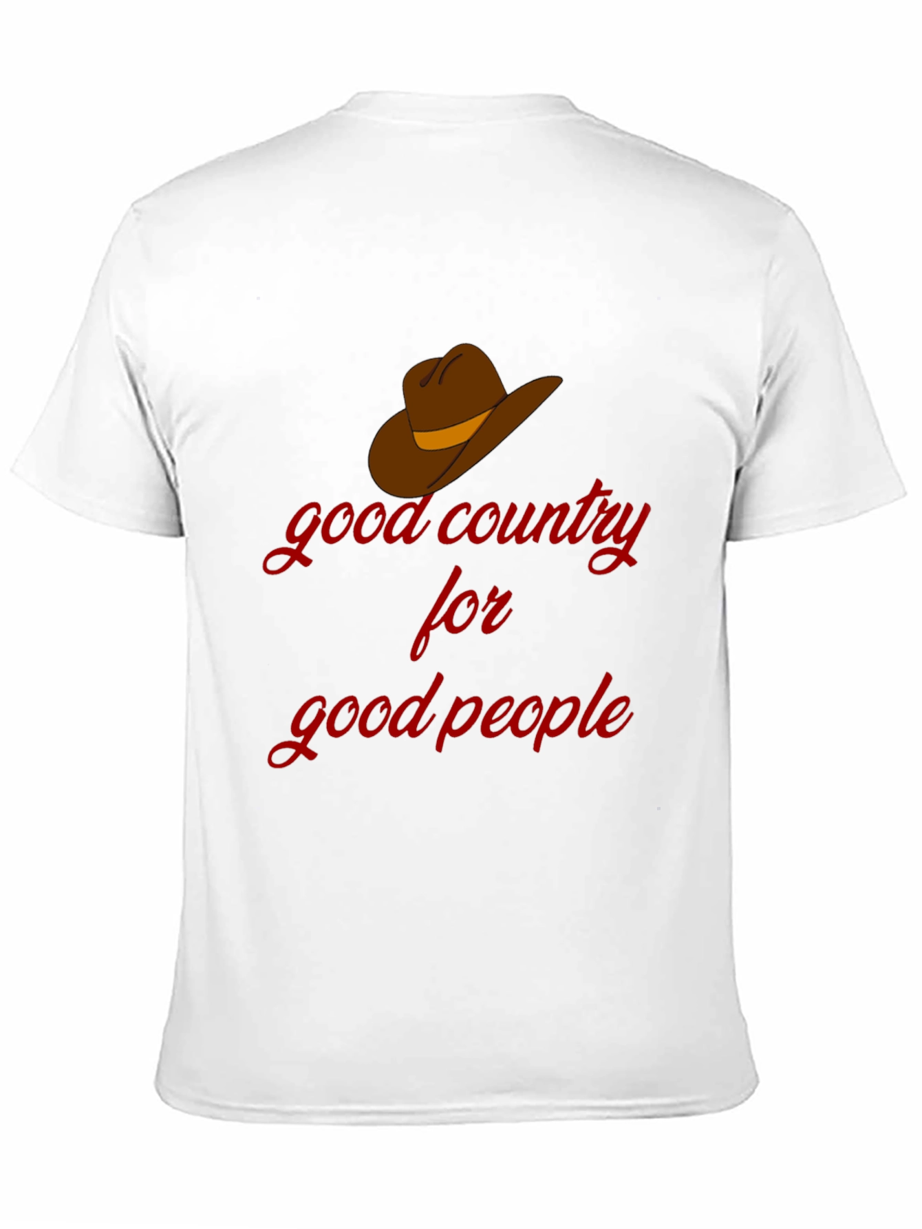 Good Country T-Shirt