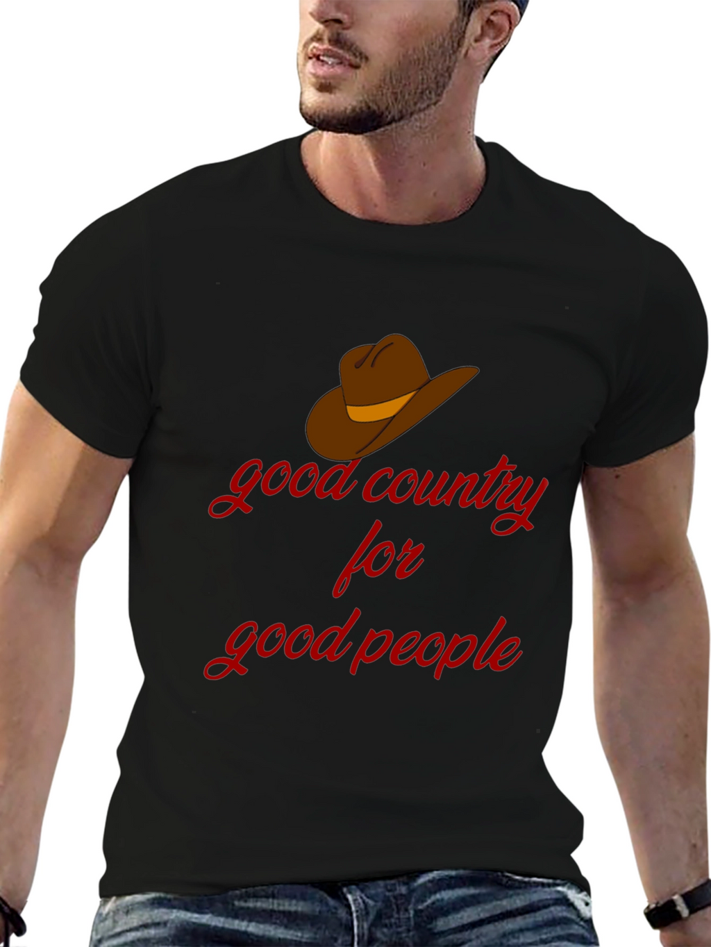 Good Country T-Shirt