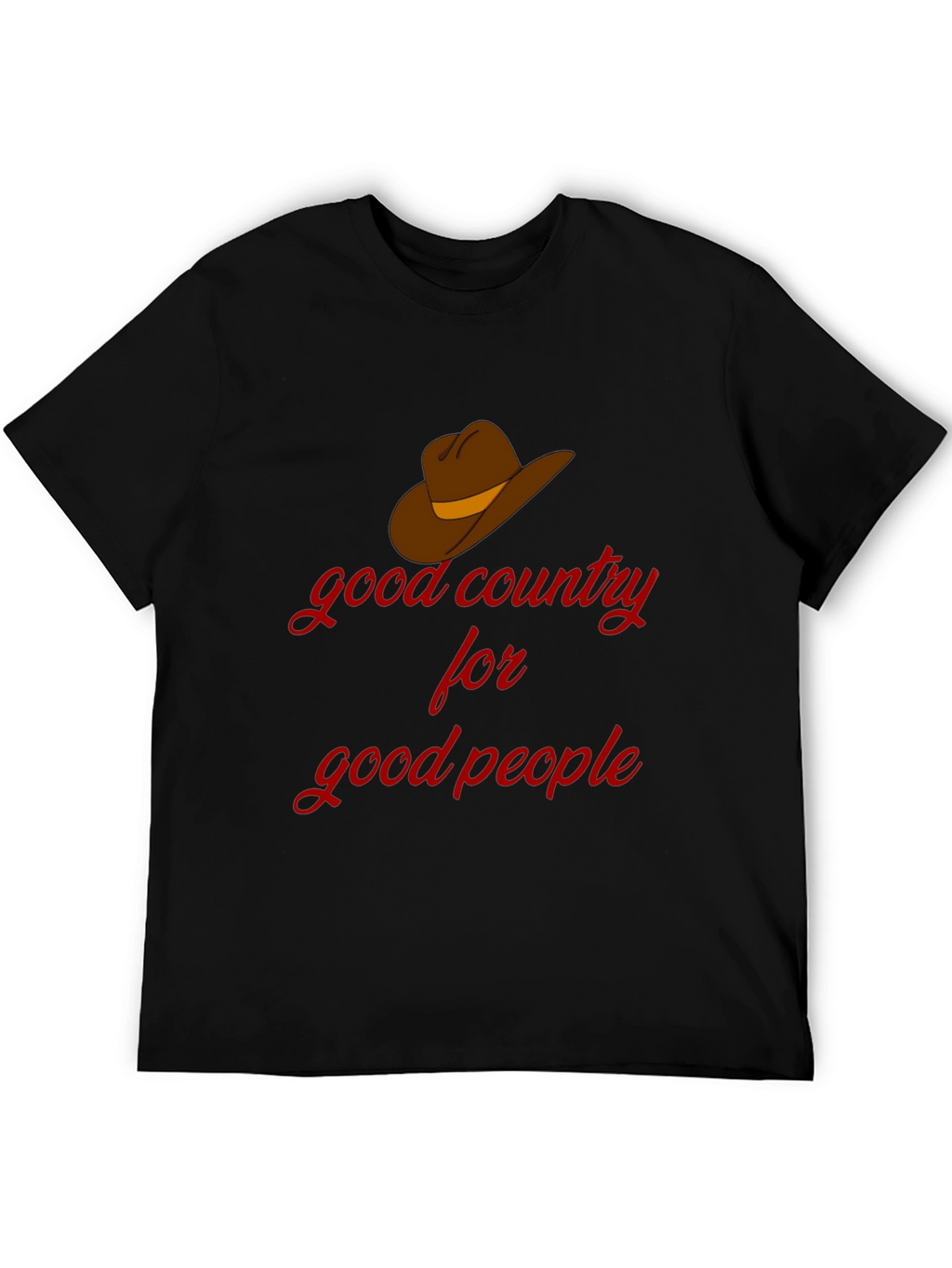Good Country T-Shirt