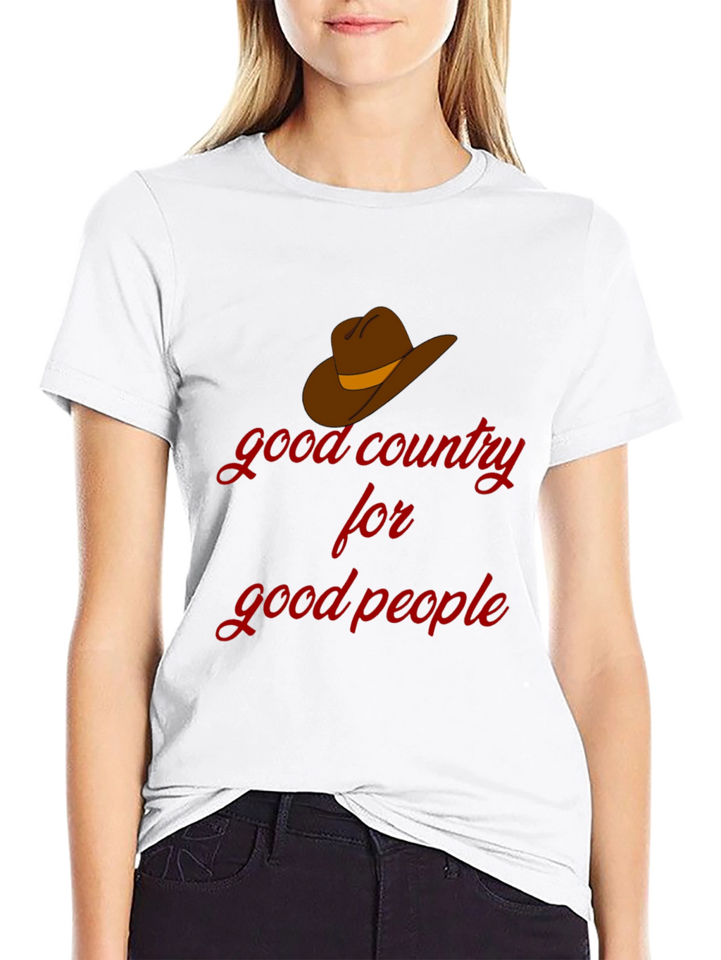 Good Country T-Shirt