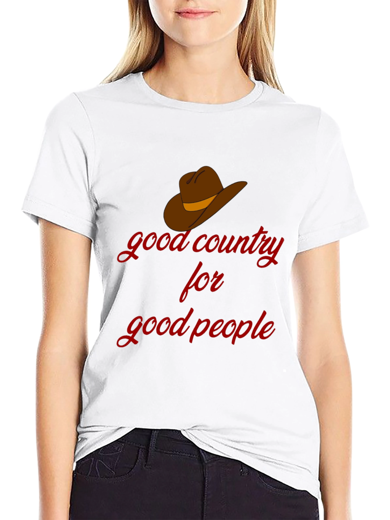 Good Country T-Shirt