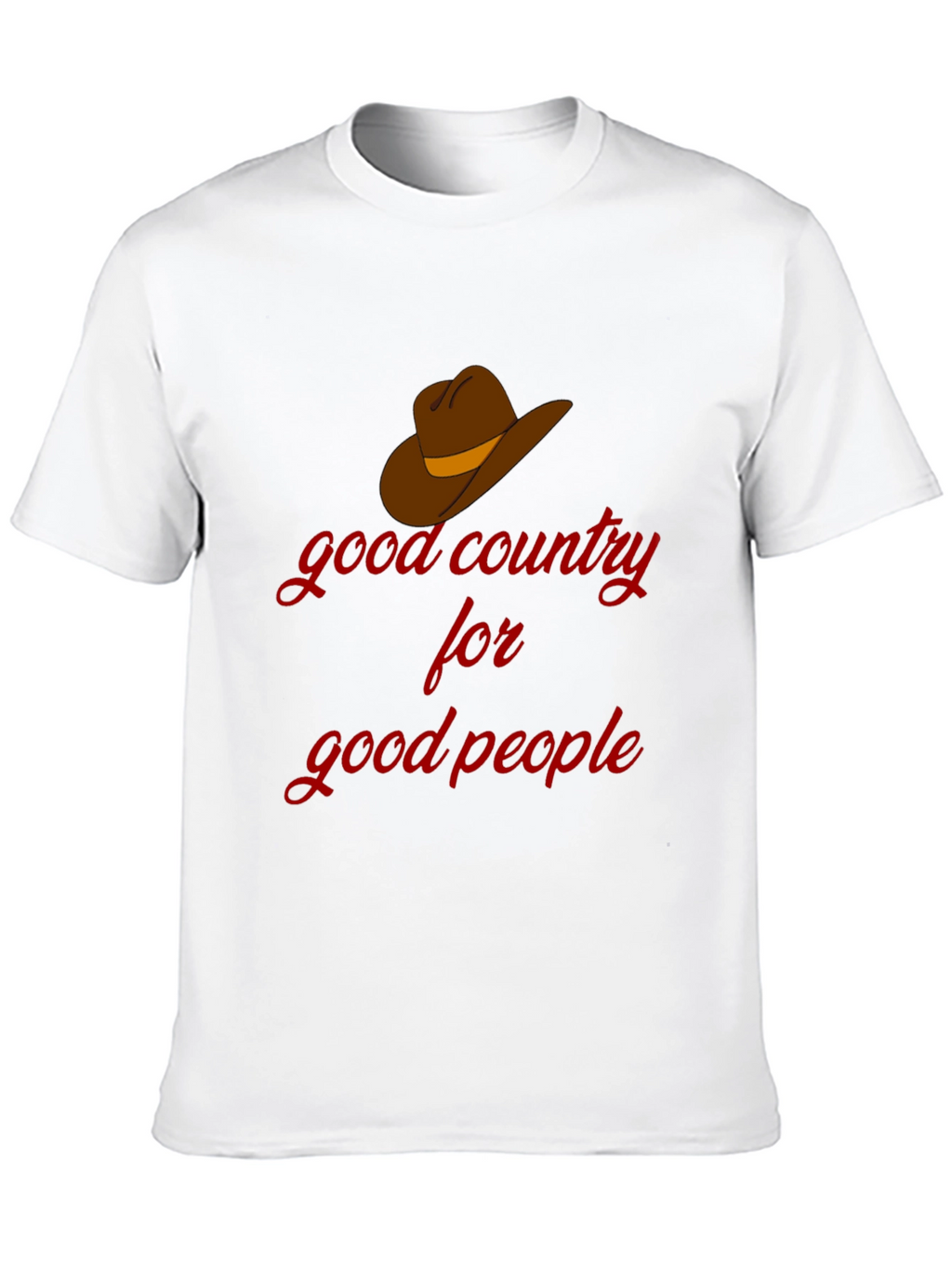 Good Country T-Shirt