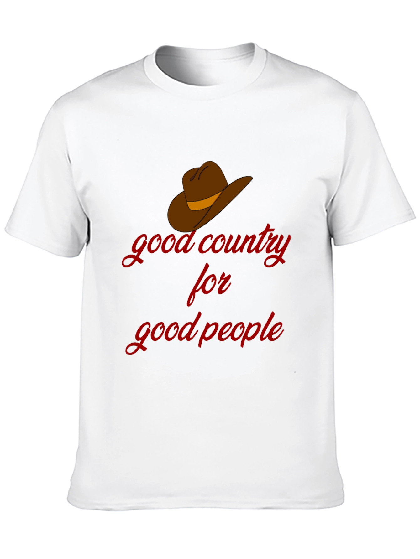 Good Country T-Shirt