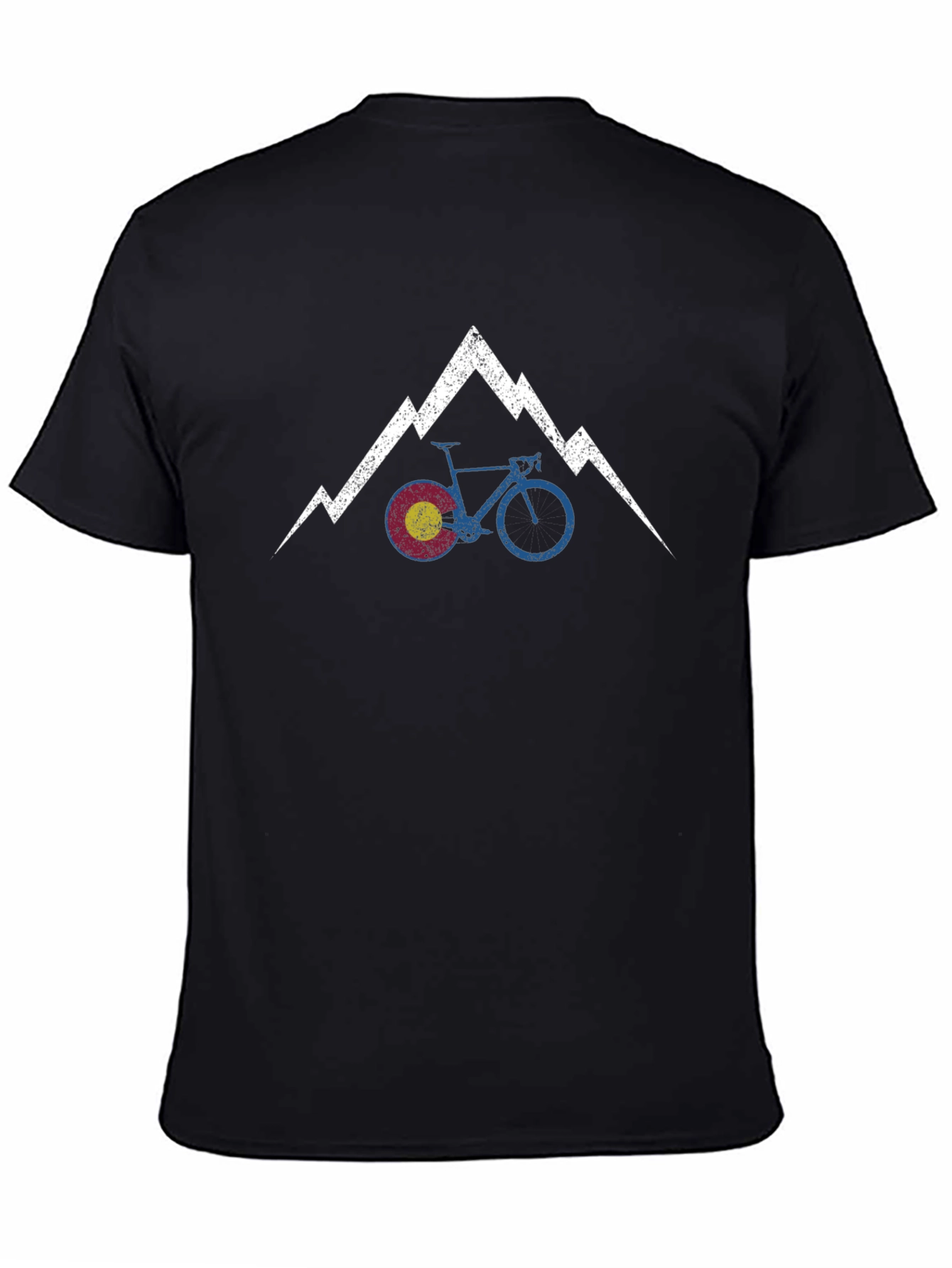Colorado Mountain Biking T-Shirt