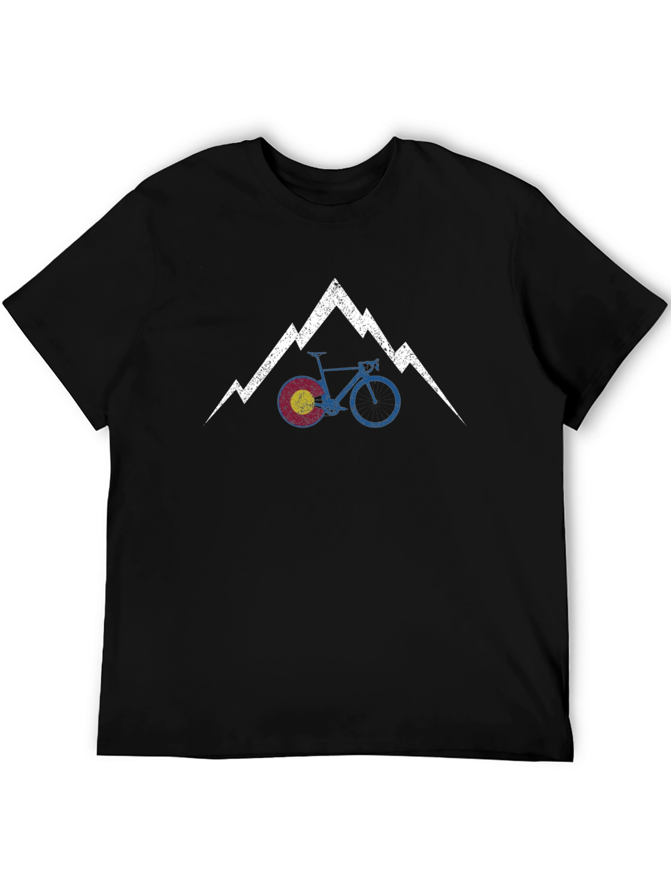 Colorado Mountain Biking T-Shirt
