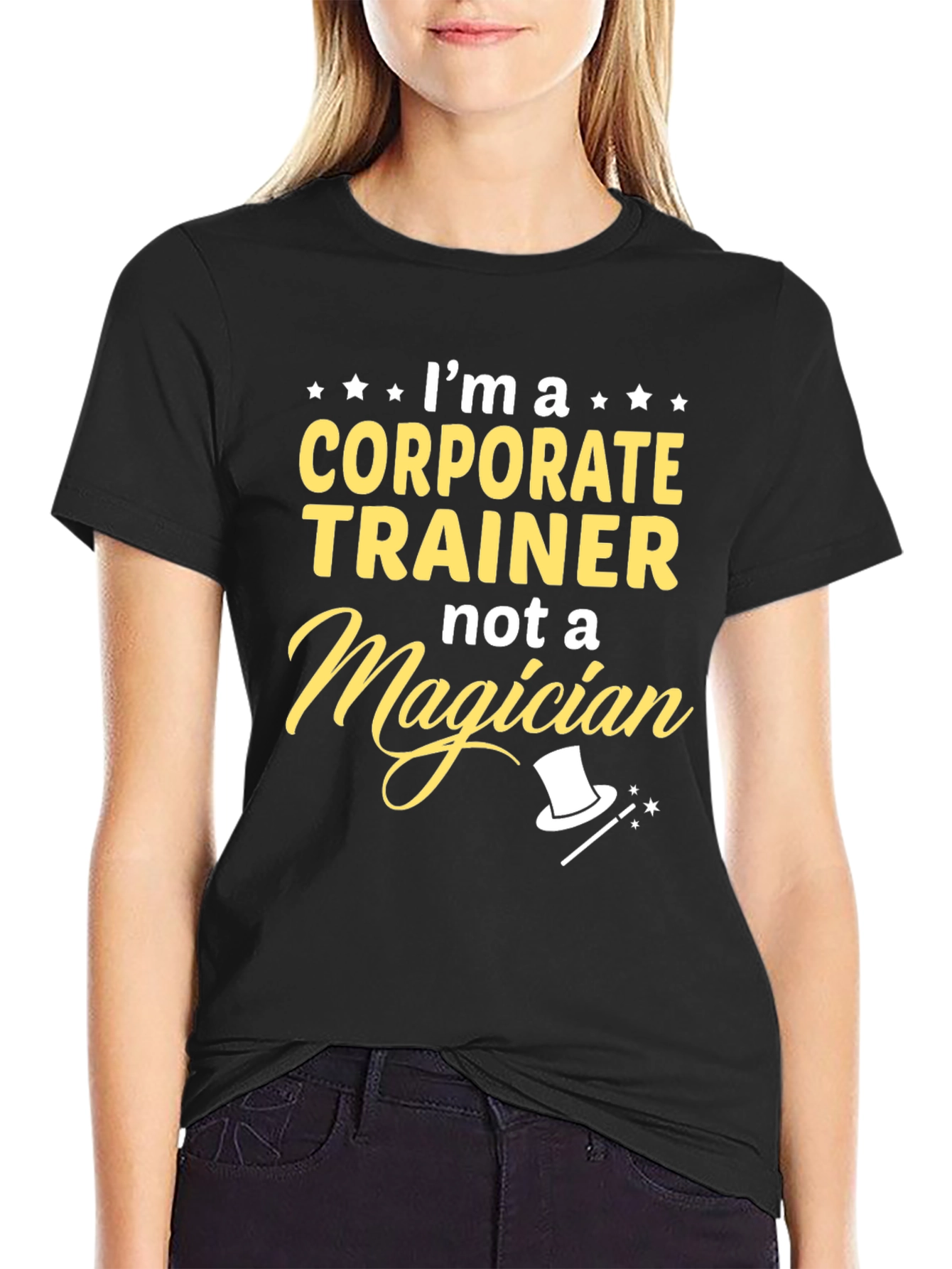 Corporate Trainer T-Shirt - Funny Job Gift