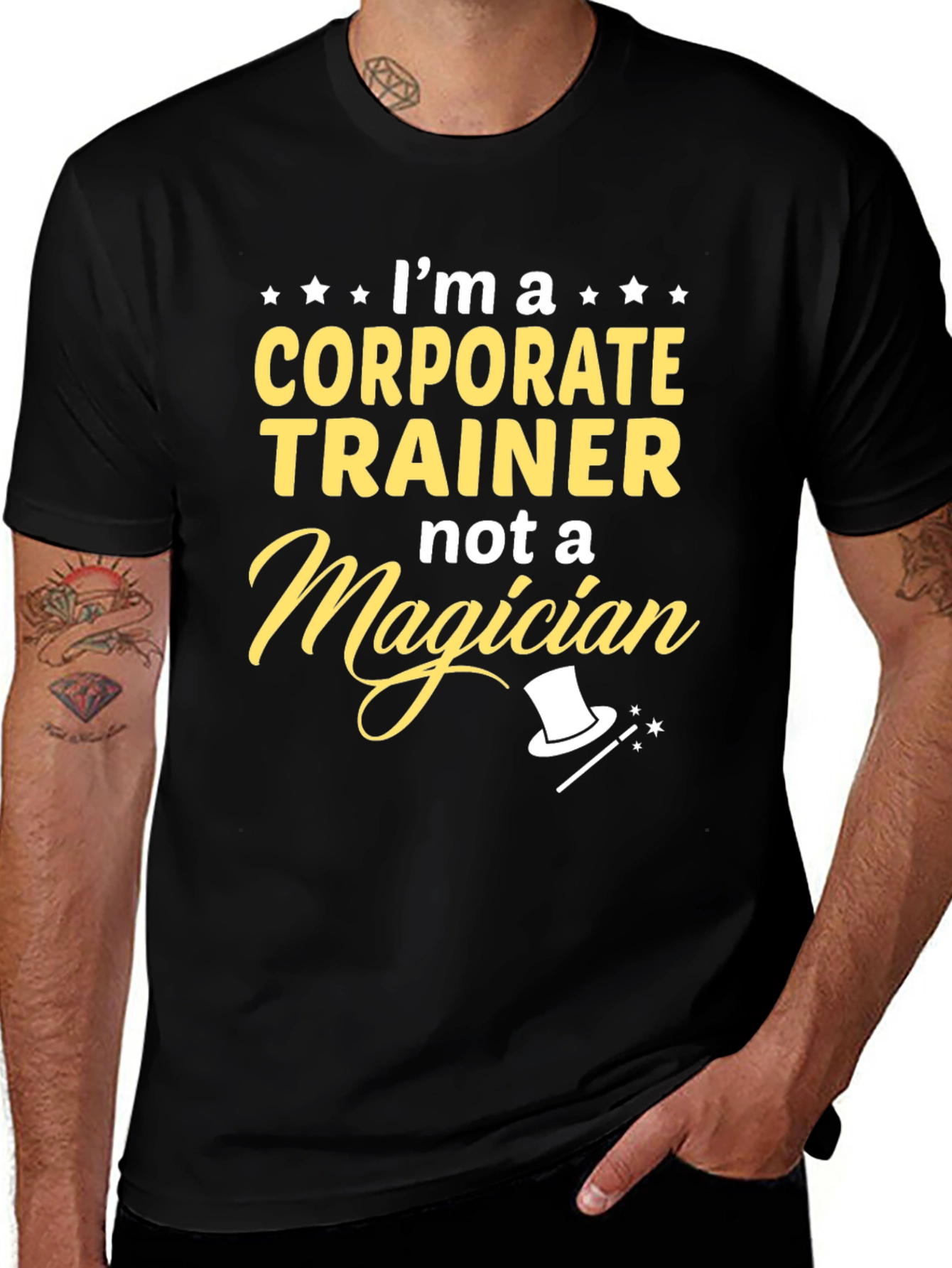 Corporate Trainer T-Shirt - Funny Job Gift