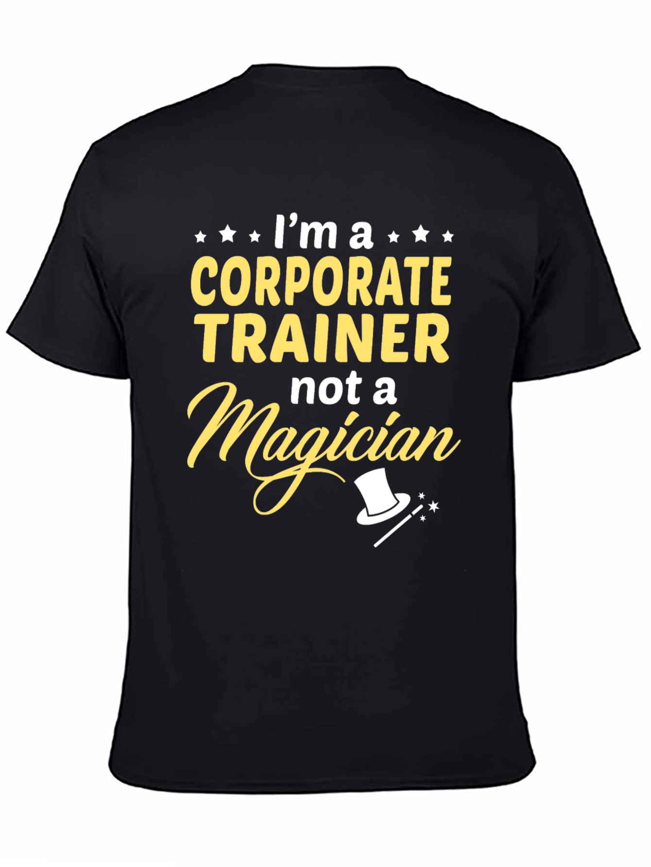 Corporate Trainer T-Shirt - Funny Job Gift
