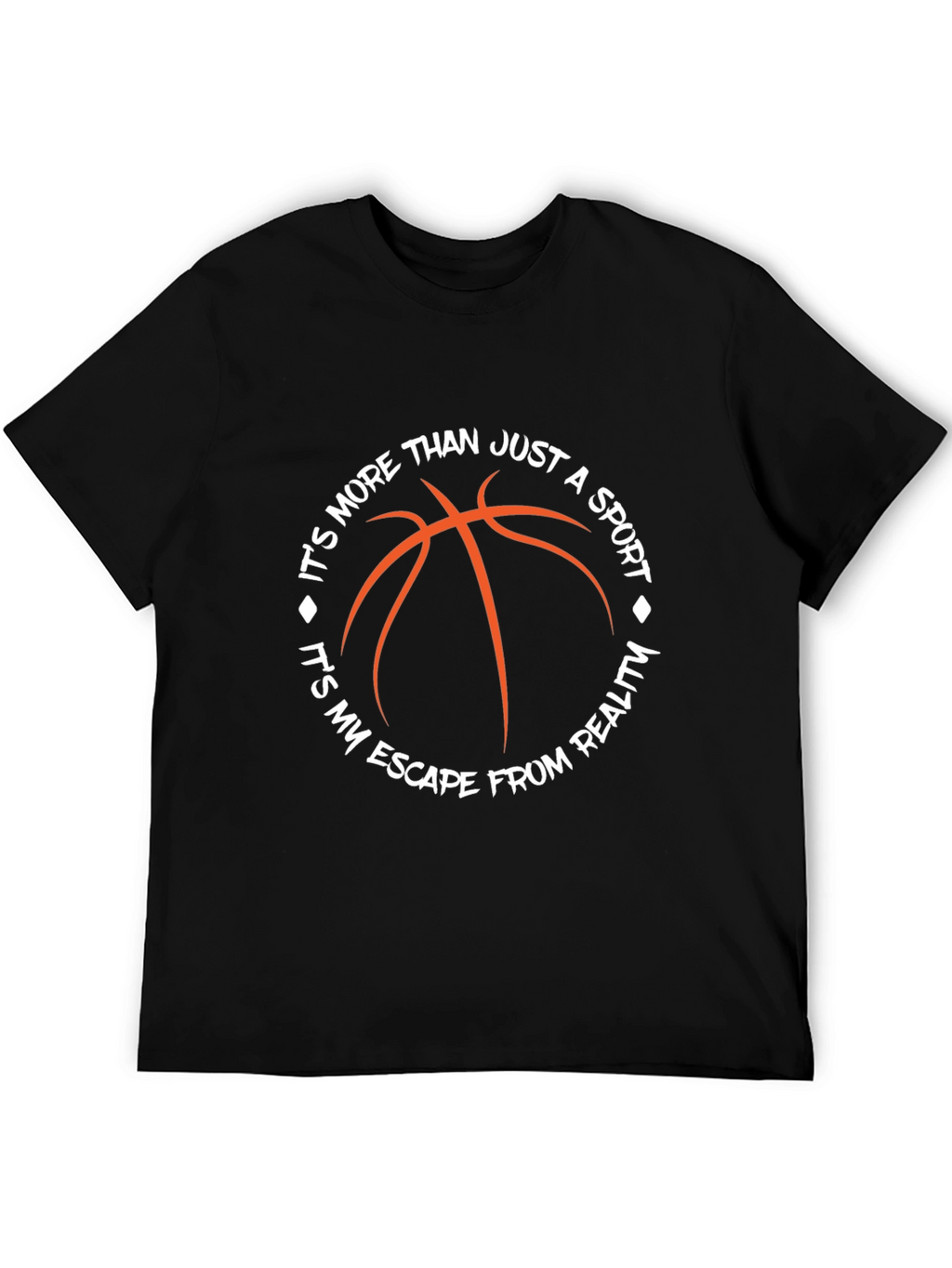 Basketball Escape T-Shirt