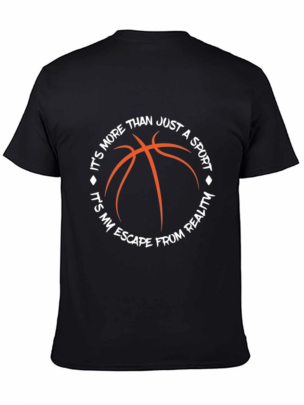Basketball Escape T-Shirt