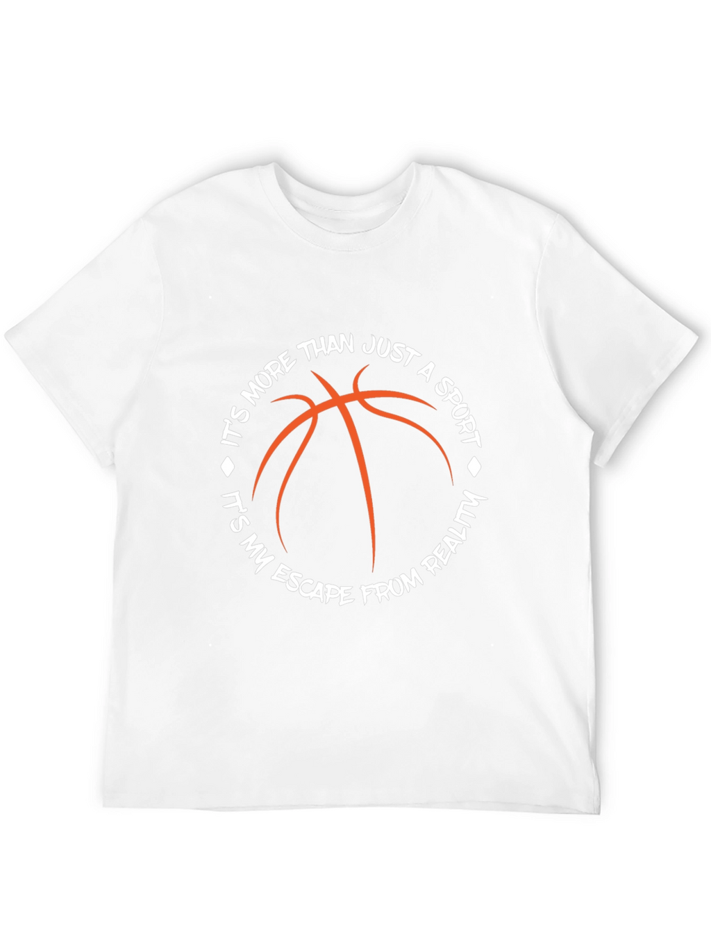 Basketball Escape T-Shirt