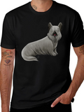 Skye Terrier Graphic T-Shirt