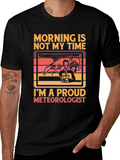 Proud Meteorologist T-Shirt