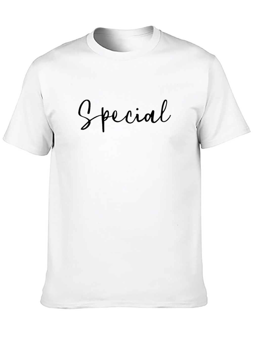 Special Black T-Shirt