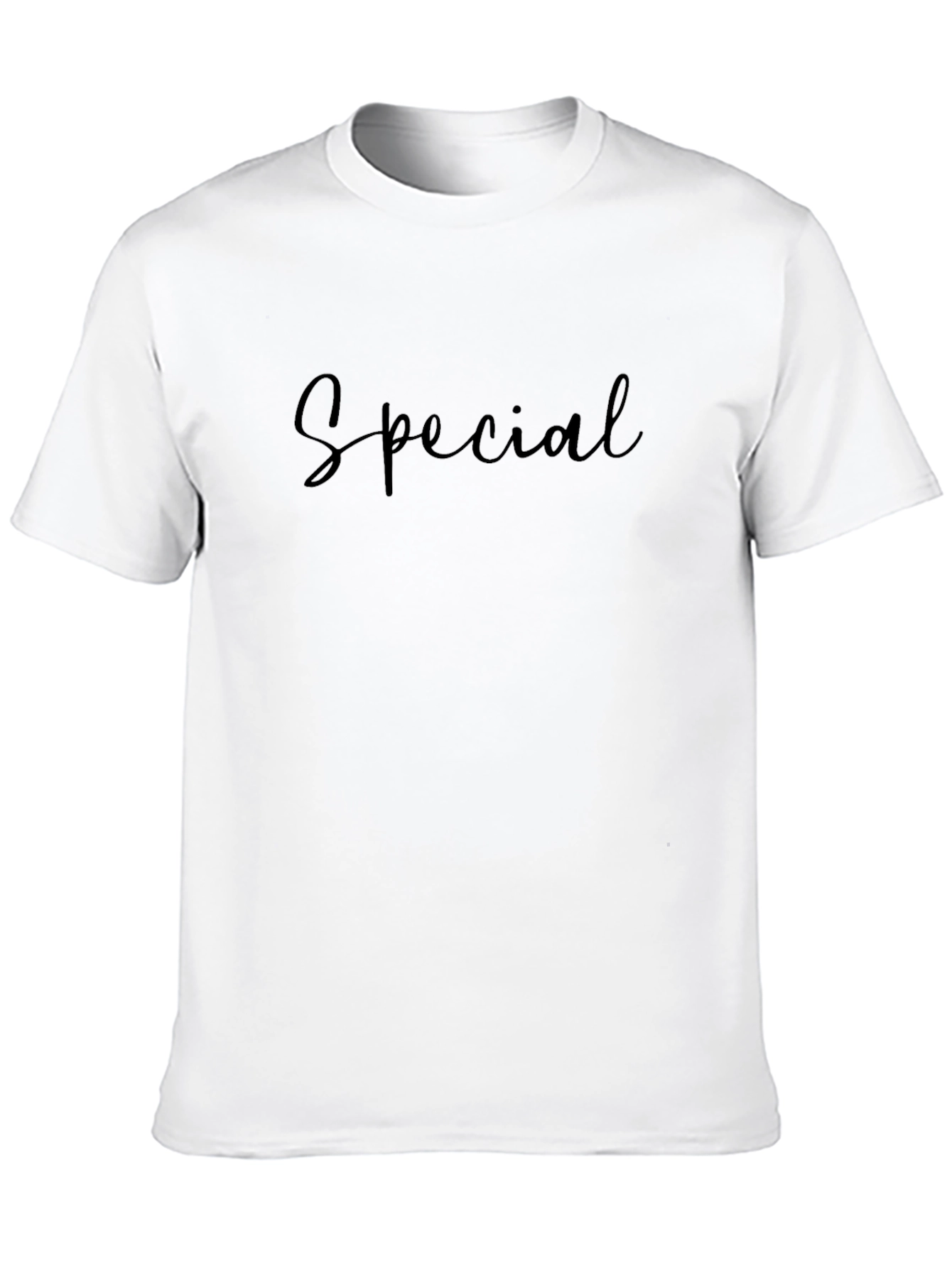 Special Black T-Shirt